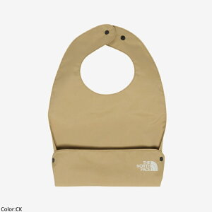 y2025FWVFzTHE NORTH FACE UEm[XEtFCX xr[ RpNg~[ru 悾ꂩ X^C HpGv AEghA Lv Mtg v[g oYj Baby Compact Yummy Bib@NNB22512