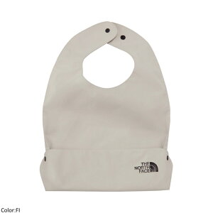 y2025FWVFzTHE NORTH FACE UEm[XEtFCX xr[ RpNg~[ru 悾ꂩ X^C HpGv Lv AEghA Mtg v[g oYj Baby Compact Yummy Bib@NNB22512