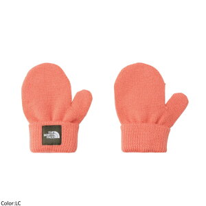 y2025FWVFzTHE NORTH FACE UEm[XEtFCX xr[ jbg~bg ~g O[u  Vv Mtg v[g oYj Baby Knit Mitt@NNB62334@{K㗝Xi@[|Cg10{]