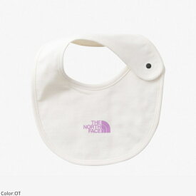 [2024ss新色] THE NORTH FACE ザ・ノースフェイス ベビー ビブ よだれかけ スタイ 出産祝い Baby Bib　NNB72314　日本正規代理店商品　[ポイント10倍]