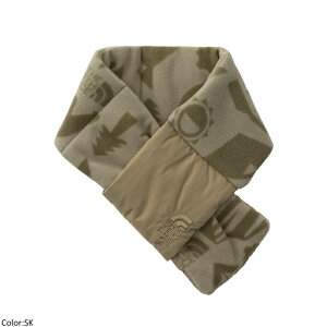 y2025FWVzTHE NORTH FACE UEm[XEtFCX xr[ Lxt[X}t[ |Pb^udl RpNg JWA Mtg v[g oYj B Camp-bell Fleece Muffler@NNB72511@{