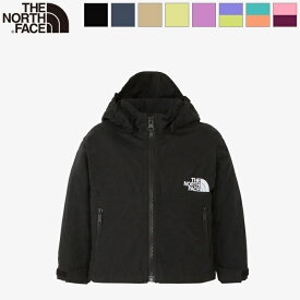 [お買い物マラソン期間限定：20%OFF] THE NORTH FACE ザ・ノースフェイス ベビー コンパクトジャケット ウインドブレーカー マウンテンパーカー B Compact Jacket　NPB72310　日本正規代理店商品