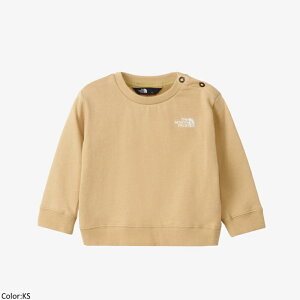 y2025FWVFzTHE NORTH FACE UEm[XEtFCX xr[ XEFbgSN[ vI[o[ g[i[ gbvX AEghA fC[[X Mtg v[g oYj B Sweat Logo Crew@NTB125