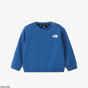y2025FWVFzTHE NORTH FACE UEm[XEtFCX xr[ XEFbgSN[ vI[o[ g[i[ gbvX AEghA fC[[X Mtg v[g oYj B Sweat Logo Crew@NTB125