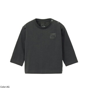 y2025FWVFzTHE NORTH FACE UEm[XEtFCX xr[ OX[uX[XNGASeB[ TVc T gbvX Mtg v[g oYj B L/S Small Square Logo Tee@NTB32357@