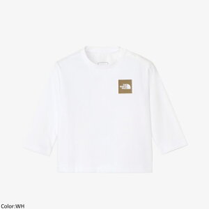 y2025FWVFzTHE NORTH FACE UEm[XEtFCX xr[ OX[uX[XNGASeB[ TVc T gbvX Mtg v[g oYj B L/S Small Square Logo Tee@NTB32357@