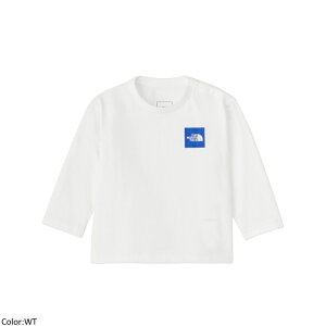 y2025FWVFzTHE NORTH FACE UEm[XEtFCX xr[ OX[uX[XNGASeB[ TVc T gbvX Mtg v[g oYj B L/S Small Square Logo Tee@NTB32357@