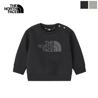 【SALE 30%OFF】THE NORTH FACE ザ・ノース・フェイス ベビー スウェットグラフィッククルー 裏起毛 厚手…