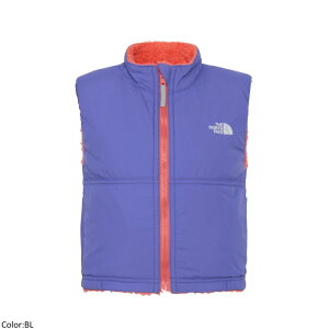 y2025FWVzTHE NORTH FACE UEm[XEtFCX xr[ o[VuR[W[xXg 킽 t[X y Ԓ AE^[ Mtg v[g oYj B Reversible Cozy Vest@NYB82533@