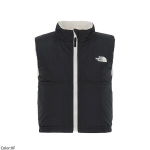 y2025FWVzTHE NORTH FACE UEm[XEtFCX xr[ o[VuR[W[xXg 킽 t[X y Ԓ AE^[ Mtg v[g oYj B Reversible Cozy Vest@NYB82533@