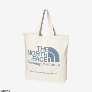 THE NORTH FACE UEm[XEtFCX jZbNX I[KjbNRbgg[gobO ^TCY ʊw ʋ AEghA Lv Organic Cotton Tote@NM82385@{K㗝Xi@[|Cg10{]