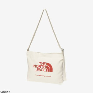 THE NORTH FACE �U�E�m�[�X�E�t�F�C�X ���j�Z�b�N�X �I�[�K�j�b�N�R�b�g���~���[�b�g �V�����_�[�o�b�O �ʊw �ʋ� �A�E�g�h�A �L�����v Organic Cotton Musette�@NM82387�@���{���K�㗝�X���i�@[�|�C��