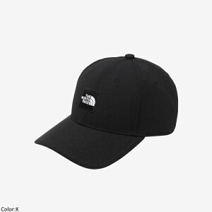 y2025FWēׁzTHE NORTH FACE UEm[XEtFCX XNGASLbv x[X{[Lbv Xq Vv JWA X|[eB AEghA jZbNX Square Logo Cap@NN02334@{K