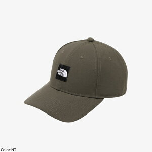 THE NORTH FACE �U�E�m�[�X�E�t�F�C�X �X�N�G�A���S�L���b�v �x�[�X�{�[���L���b�v �X�q �V���v�� �J�W���A�� �X�|�[�e�B �A�E�g�h�A ���j�Z�b�N�X Square Logo Cap�@NN02334�@���{���K�㗝�X���i�@[