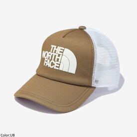 THE NORTH FACE ザ・ノースフェイス ユニセックス ロゴメッシュキャップ ベースボールキャップ 帽子 Logo Mesh Cap　NN02335　2023春夏モデル　日本正規代理店商品　[ポイント10倍]