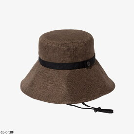 [2024ss再入荷] THE NORTH FACE ザ・ノースフェイス ユニセックス ハイクブルームハット ストローハット 麦わら帽子 HIKE Bloom Hat　NN02343　日本正規代理店商品　[ポイント10倍]