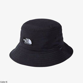 [2024ss新色/再入荷] THE NORTH FACE ザ・ノースフェイス ユニセックス キャンプサイドハット バケットハット 帽子 Camp Side Hat　NN02345　日本正規代理店商品　[ポイント10倍]