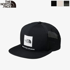 [2024ss再入荷] THE NORTH FACE ザ・ノースフェイス ユニセックス テックロゴキャップ ストレッチキャップ 帽子 軽量 Tech Logo Cap　NN02379　日本正規代理店商品　[ポイント10倍]