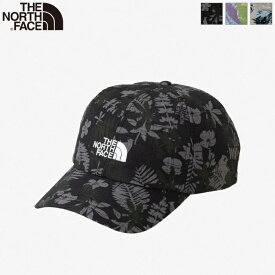 [2024ss新作] THE NORTH FACE ザ・ノースフェイス ユニセックス ドットエアアロハキャップ アロハ柄 帽子 Dot Air Aloha Cap　NN02438　日本正規代理店商品　[ポイント10倍]