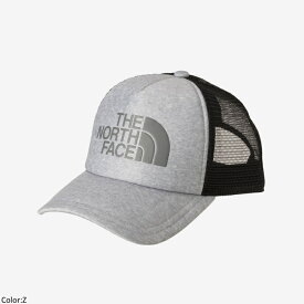 [2024ss新作] THE NORTH FACE ザ・ノースフェイス ユニセックス ロゴメッシュキャップ ベースボールキャップ 帽子 Logo Mesh Cap　NN02442　日本正規代理店商品　[ポイント10倍]