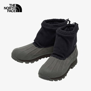 【SALE 30%OFF】THE NORTH FACE ザ・ノース・フェイス ユニセックス アイス ショット ダック ミッド ウォータープルーフ 防水ウィンターダックブーツ ミッドカット シューズ 靴 Ice Shot Duck Mid WP NF52