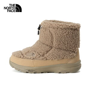 y2025FWVzTHE NORTH FACE UEm[XEtFCX jZbNX kvV u[eB V[g t[X EB^[u[c V[Y C   AEghA Nuptse Bootie Short Fleece@NF52578@{