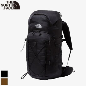 [2024ss再入荷] THE NORTH FACE ザ・ノースフェイス ユニセックス ノーム38 中型トレッキングパック 39L バックパック デイパック リュック Gnome 38　NM62373　日本正規代理店商品　[ポイント10倍]