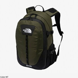 [2024新色/再入荷] THE NORTH FACE ザ・ノースフェイス ユニセックス ホットショット バックパック デイパック リュック Hot Shot 27L　NM72302　日本正規代理店商品　[ポイント10倍]