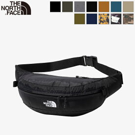 [2024ss新色/再入荷] THE NORTH FACE ザ・ノースフェイス ユニセックス スウィープ ウエストバッグ ボディバッグ ヒップバッグ 中型 Sweep 4L　NM72304　日本正規代理店商品　[ポイント10倍]