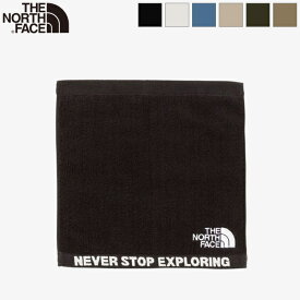 THE NORTH FACE ザ・ノースフェイス コンフォートコットンタオルS ハンドタオル 今治タオル 正方形 Comfort Cotton Towel S 25×25cm　NN22102　日本正規代理店商品　[ポイント10倍]