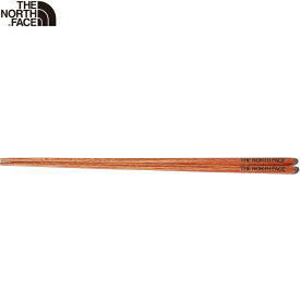 THE NORTH FACE ザ・ノースフェイス ランドアームススティックス キャンプ用箸 カトラリー Land Arms Sticks　NN32205　日本正規代理店商品　[ポイント10倍]