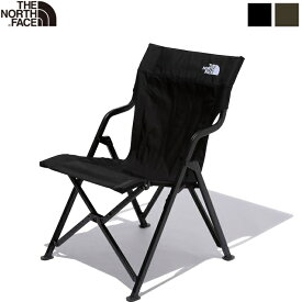 THE NORTH FACE ザ・ノースフェイス TNFキャンプチェアスリム ローチェア 折りたたみ 椅子 軽量 スタッフバッグ付き/収納可 キャンプ アウトドア TNF Camp Chair Slim　NN32318　日本正規代理店商品　[ポイント10倍]
