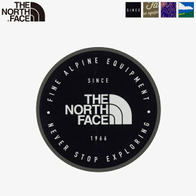 [2024ss再入荷] THE NORTH FACE ザ・ノースフェイス TNFプリントステッカー グラフィックデザイン シール TNF Print Sticker　NN32348　日本正規代理店商品　[ポイント10倍]