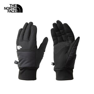 y2025FWVzTHE NORTH FACE UEm[XEtFCX jZbNX kvVC[`bvO[u ۉp t[X  Vv X}zΉ ^b`XN[Ή Nuptse Etip Glove@NN62520@{K