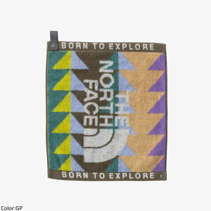 THE NORTH FACE UEm[XEtFCX xr[ }EeC{[^IS nh^I ^I ȈՃX^C [vt oYj 2WAY Mt.Rainbow Towel S@NNB22220@{K㗝Xi@[|C