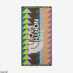 THE NORTH FACE UEm[XEtFCX xr[ }EeC{[^IL X|[c^I ^I Mt.Rainbow Towel L@NNB22222@{K㗝Xi@[|Cg10{]