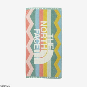 THE NORTH FACE UEm[XEtFCX xr[ }EeC{[^IL X|[c^I ^I Mt.Rainbow Towel L@NNB22222@{K㗝Xi@[|Cg10{]