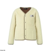 ベージュ ノースフェイス ボア 中古・古着通販 THE NORTH FACE ザ 