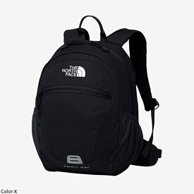 [2024ss新色/再入荷] THE NORTH FACE ザ・ノースフェイス キッズ スモールデイ デイパック バックパック リュック バッグ アウトドア K Small Day 15L　NMJ72360　日本正規代理店商品　[ポイント10倍]