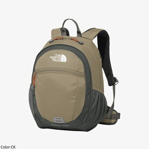 THE NORTH FACE �U�E�m�[�X�E�t�F�C�X �L�b�Y �X���[���f�C �f�C�p�b�N �o�b�N�p�b�N �����b�N �o�b�O �ʉ� �ʊw �A�E�g�h�A �L�����v K Small Day 15L�@NMJ72360�@���{���K�㗝�X���i�@[�|�C���g10�{]