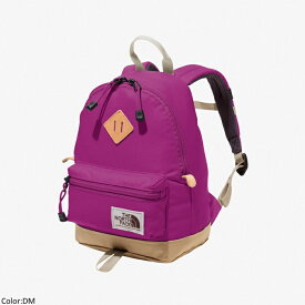 [2024ss新作] THE NORTH FACE ザ・ノースフェイス キッズ バークレーミニ バックパック デイパック リュック バッグ K Berkeley Mini 7L　NMJ72364　日本正規代理店商品　[ポイント10倍]