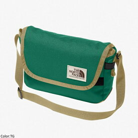 [2024ss新色/再入荷] THE NORTH FACE ザ・ノースフェイス キッズ ショルダーポーチ ショルダーバッグ メッセンジャーバッグ K Shoulder Pouch 3L　NMJ72365　日本正規代理店商品　[ポイント10倍]