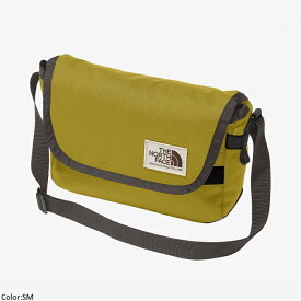 [2024ss新色/再入荷] THE NORTH FACE ザ・ノースフェイス キッズ ショルダーポーチ ショルダーバッグ メッセンジャーバッグ K Shoulder Pouch 3L　NMJ72365　日本正規代理店商品　[ポイント10倍]