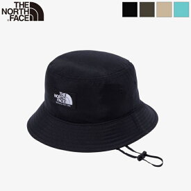 [楽天スーパーSALE期間限定：10%OFF] THE NORTH FACE ザ・ノースフェイス キッズ キャンプサイドハット 帽子 Kids' Camp Side Hat　NNJ02314　日本正規代理店商品