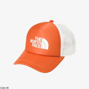 ySALE 30%OFFzTHE NORTH FACE UEm[XEtFCX LbY SbVLbv Xq ʉ ʊw  AEghA Lv X|[c fC[[X Kids' Logo Mesh Cap@NNJ02409@{K㗝Xi
