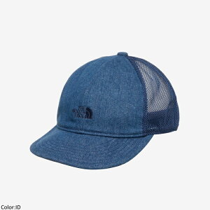 ySALE 20%OFFzTHE NORTH FACE UEm[XEtFCX LbY fjbVLbv Xq ʉ ʊw AEghA Lv Kids' Denim Mesh Cap@NNJ02515@{K㗝Xi
