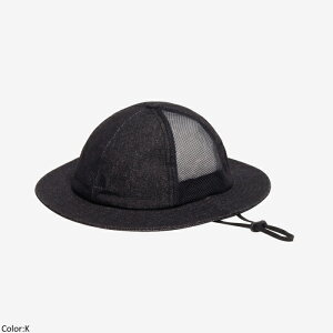 ySALE 20%OFFzTHE NORTH FACE UEm[XEtFCX LbY fjbVnbg Xq ʉ ʊw Lv AEghA Kids' Denim Mesh Hat@NNJ02516@{K㗝Xi
