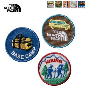 THE NORTH FACE �U�E�m�[�X�E�t�F�C�X �L�b�Y TNF���b�y�� �A�C�����ڒ��^�h�J���b�y�� Kids' TNF Wappen�@NNJ22241�@���{���K�㗝�X���i�@[�|�C���g10�{]