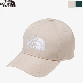 THE NORTH FACE ザ・ノースフェイス キッズ TNFロゴキャップ 帽子 Kids’ TNF Logo Cap　NNJ42304　日本正規代理店商品　[ポイント10倍]