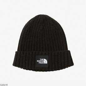 [OUTLET 30%OFF] THE NORTH FACE ザ・ノースフェイス キッズ カプッチョリッド ニットキャップ ワッチキャップ ニット帽 帽子 Kids' Cappucho Lid　NNJ42320　日本正規代理店商品